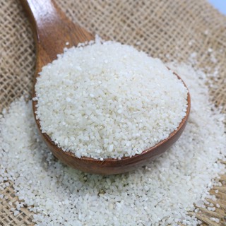 [Túi 5kg] Gạo Tấm Cơm, Nở, Xốp, Ngọt cơm