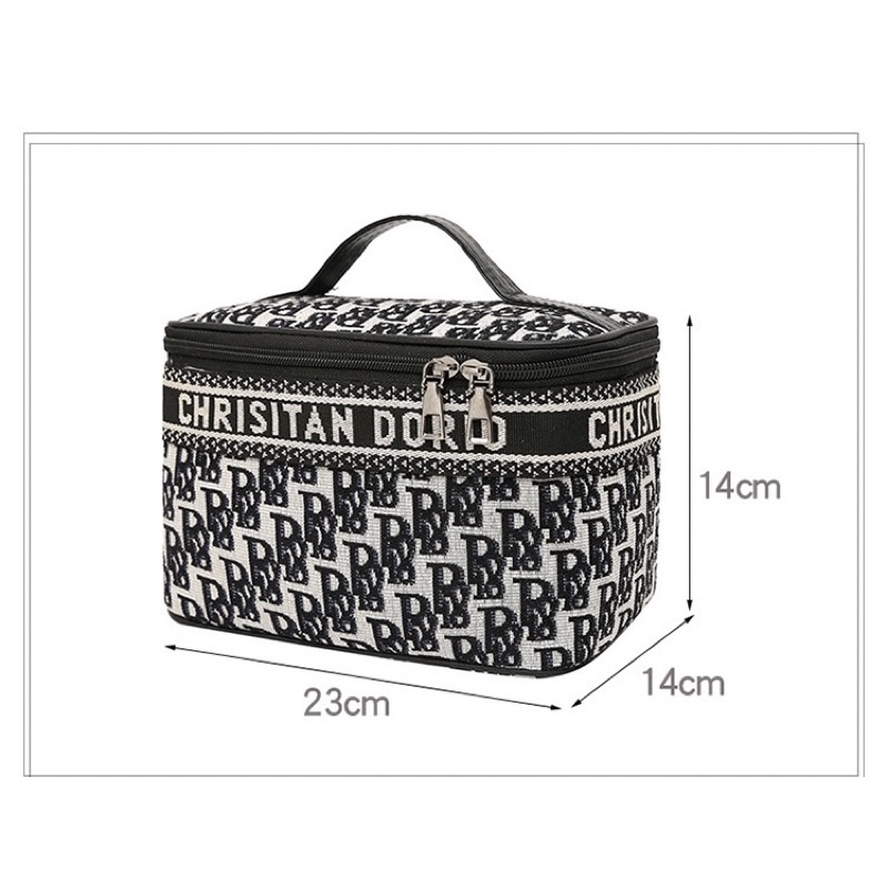 Túi hộp đựng mỹ phẩm D.R