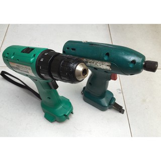 Combo thân máy Khoan và Bắn vít Pin Makita nội địa Nhật