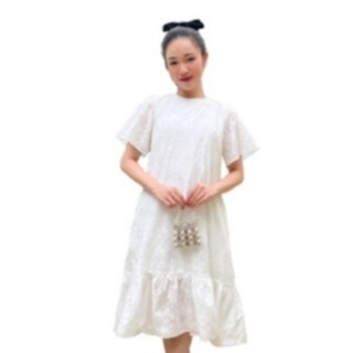 Olv - đầm hera loose dress