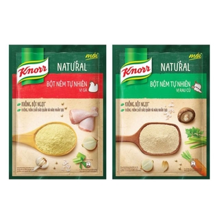 Bột nêm Knorr natural 150g