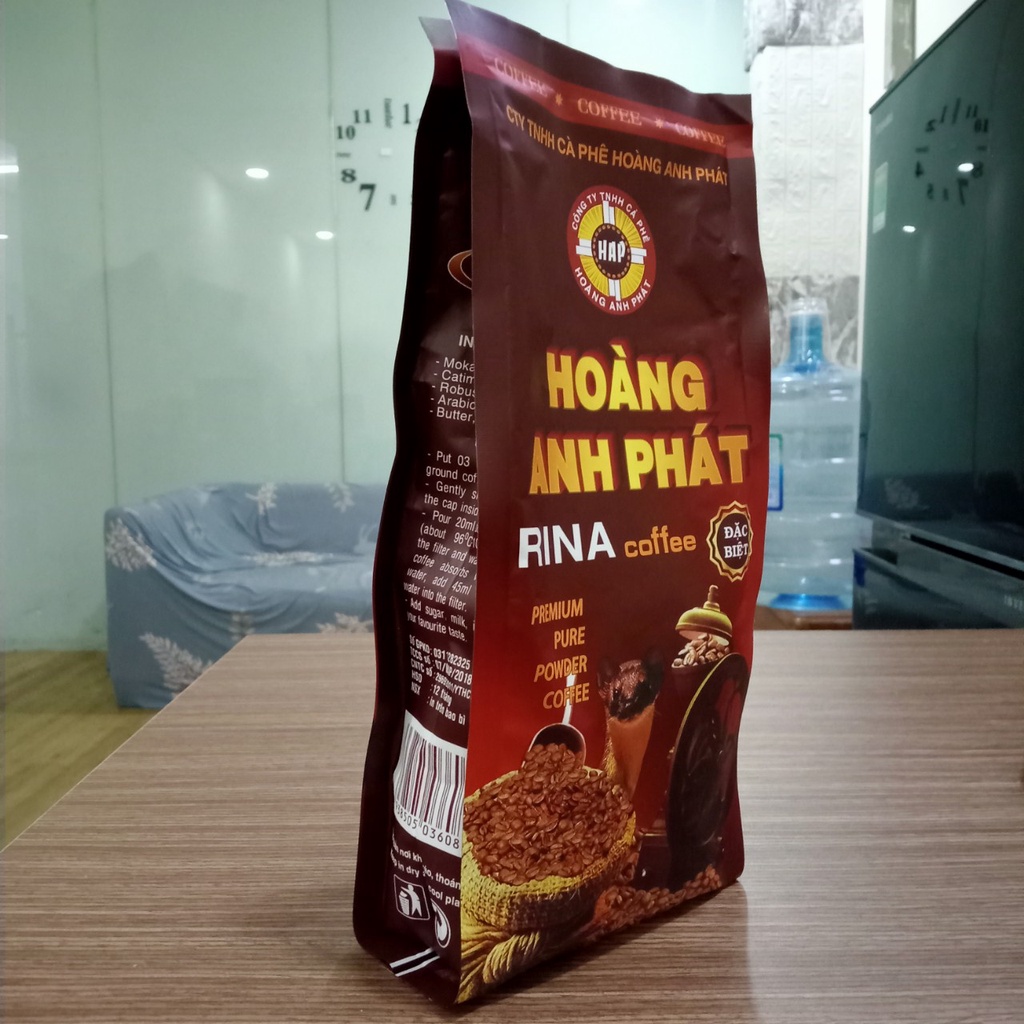 Cà Phê Hoàng Anh Phát Đặc Biệt 500gr (Pha Phin)