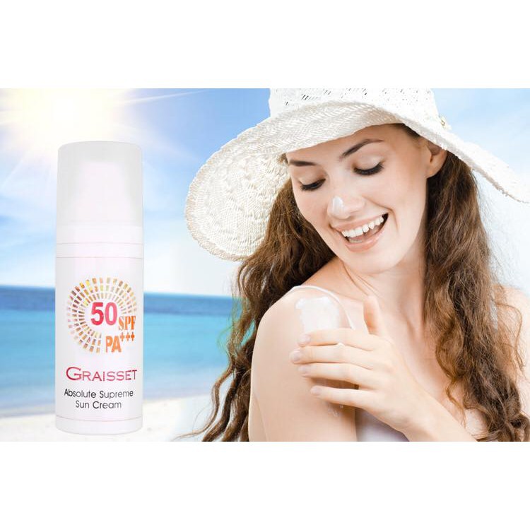 KEM_CHỐNG_NẮNG_GRAISSET_ABSOLUTE_SUPREME_SUN_CREAM