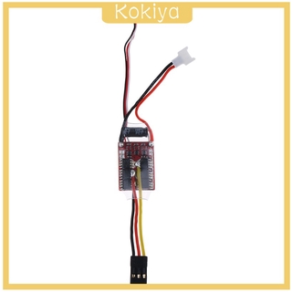 Bộ điều khiển tốc độ ESC 14x2cm cho Wltoys V930 V977 Xk K110 K123 K124 V931