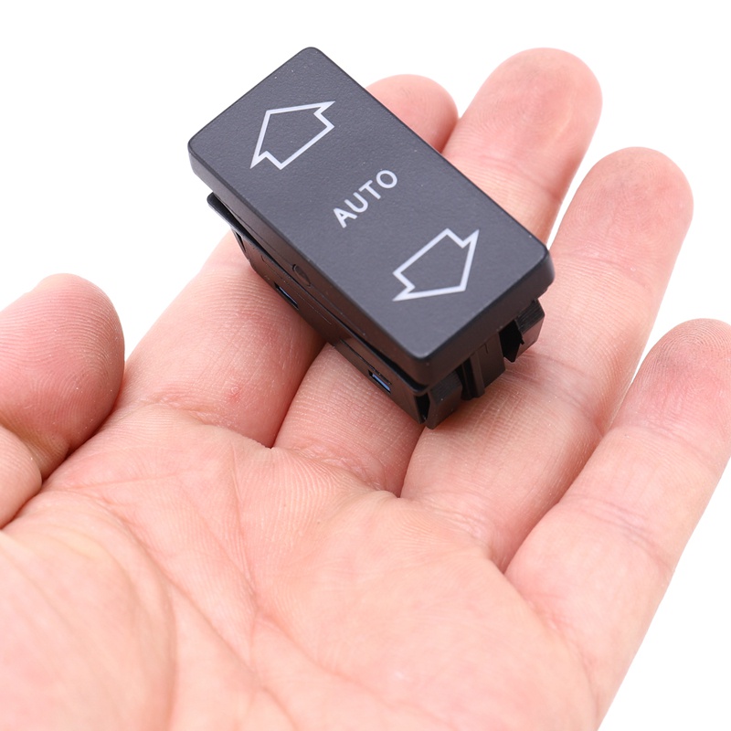 Công Tắc Cửa Sổ Đơn Cho PEUGEOT 106 91-03 405 87-96 6552.V0