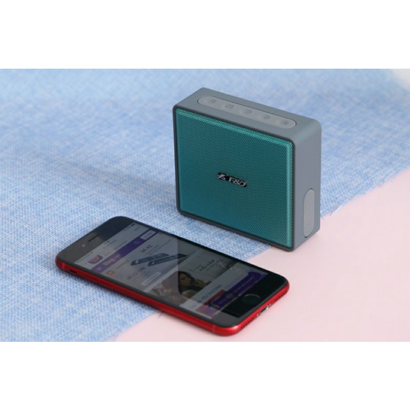 Loa blutooth Fenda W5