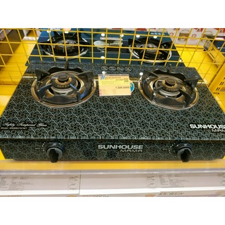 Bếp gas Sunhouse Mama MMBB0787MT Chính hãng trưng bày+Tặng dây gas-bếp bền tốt tiết kiệm gas