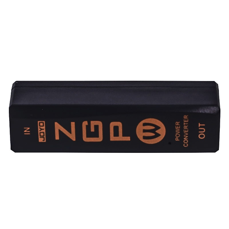 Nguồn Điện JP-06W DC 9V 400mAh Chống Ồn Cho Đàn Guitar Tiện Dụng