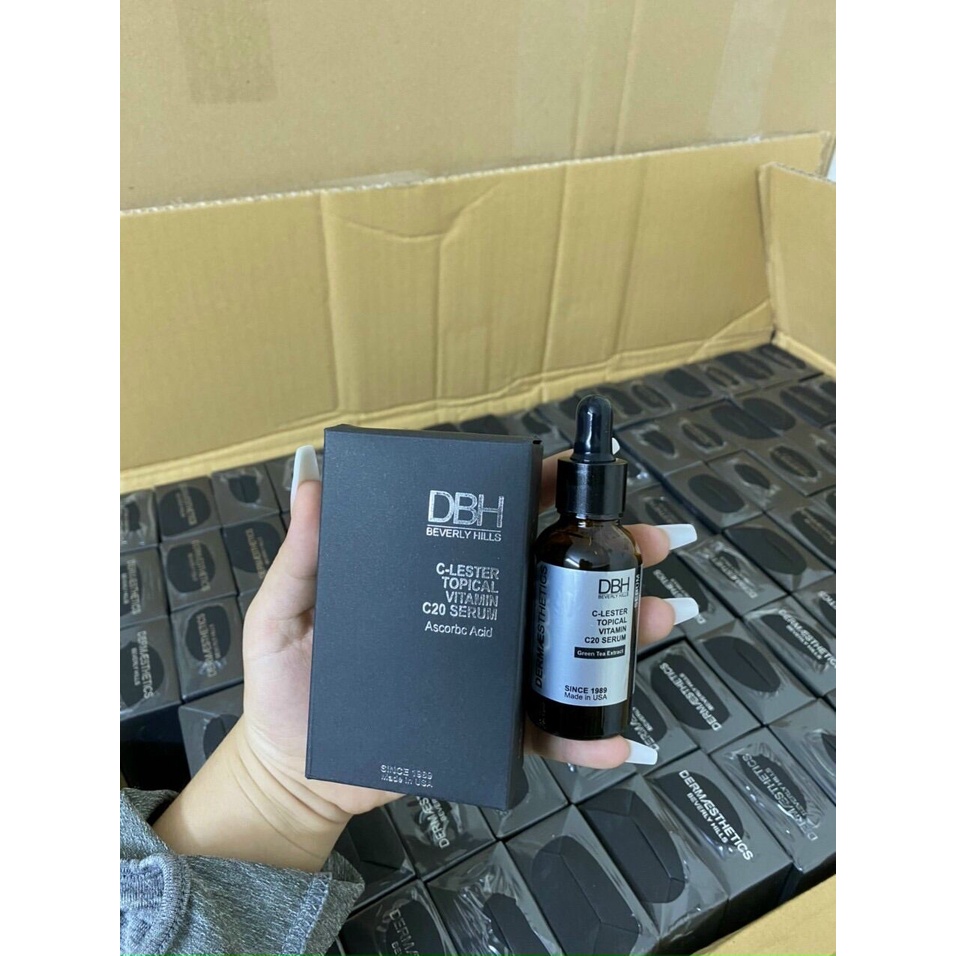 Tinh chất Serum DBH C20 & B5 Moisture MP52