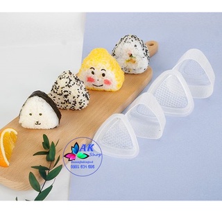 KHUÔN TẠO HÌNH CƠM CUỘN SUSHI