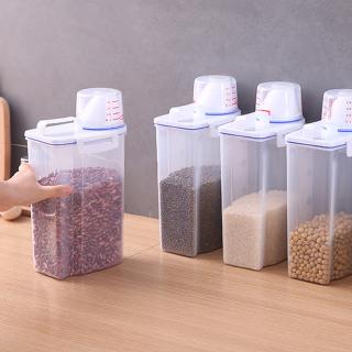 Hộp đựng ngũ cốc , thức ăn khô