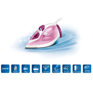 Bàn ủi/Bàn là hơi nước Philips GC2042
