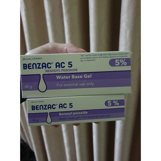 Kem  Benzac AC 5%