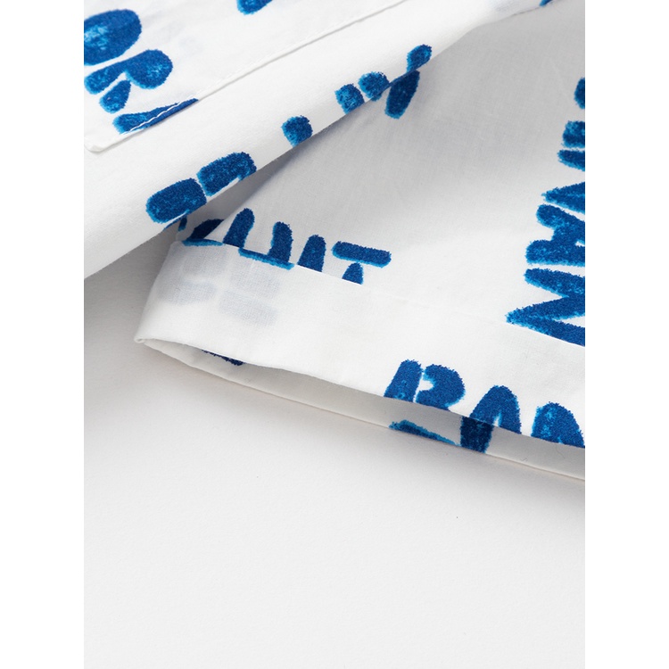 ÁO SƠ MI BALABALA - TODDLER DÀNH CHO BÉ TRAI 201322118101