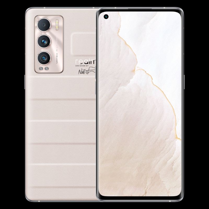 Điện thoại Realme GT Master Explorer edition { Brand New }