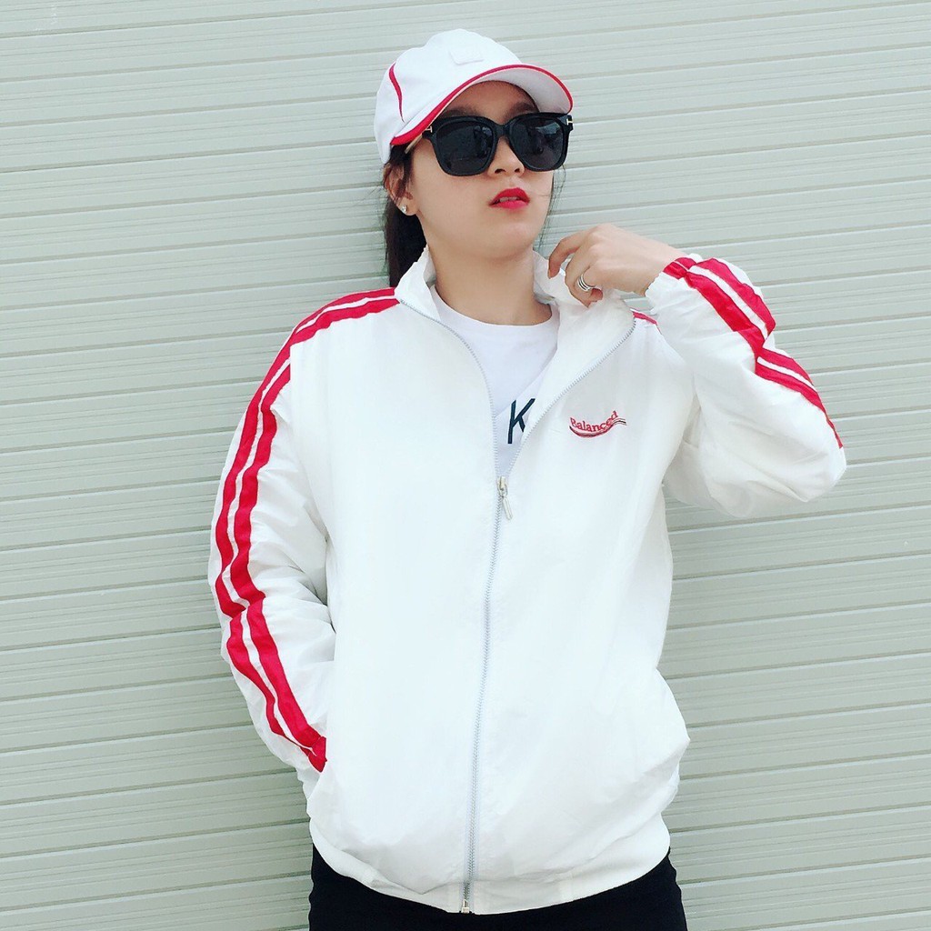 &lt;FREE SHIP&gt; ÁO KHOÁT DÙ 2 LỚP DÀY DẶN Y HÌNH