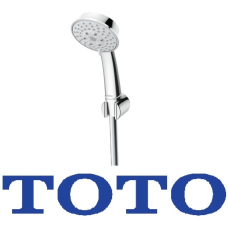 Bộ sen tắm cao cấp TOTO TBW03002B, sen tắm nóng lạnh, sen tắm massage