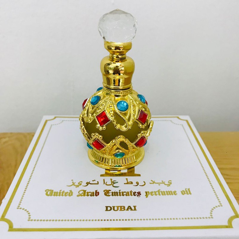 Tinh dầu nước hoa Dubai sỉ lẻ tinh dầu dubai