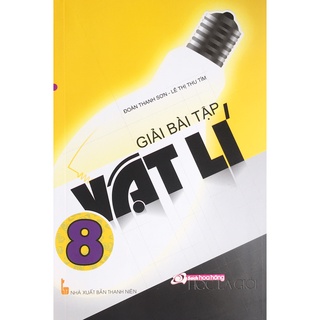 Sách - giải bài tập vật lý 8