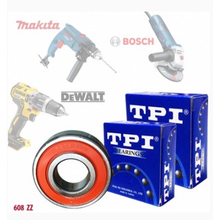 Bạc đạn tpi 608 zz