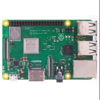 Máy Tính Raspberry Pi 3 Model B+ Made In UK