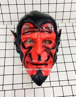 Mặt nạ halloween nhiều hình