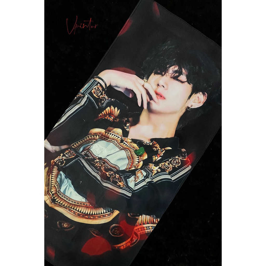 Sẵn slogan fansite BTS