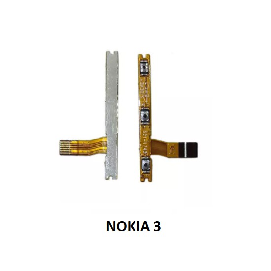Dây ON / OFF Volume Nokia 3