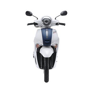 Xe Yamaha Janus Limited Premium 2021 (Trắng Xanh)