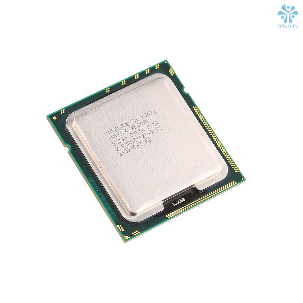 Bộ Xử Lý E5620 12m Cache 2.40 Ghz 5.86 Gt / S Intel Qpi Kèm Phụ Kiện | BigBuy360 - bigbuy360.vn