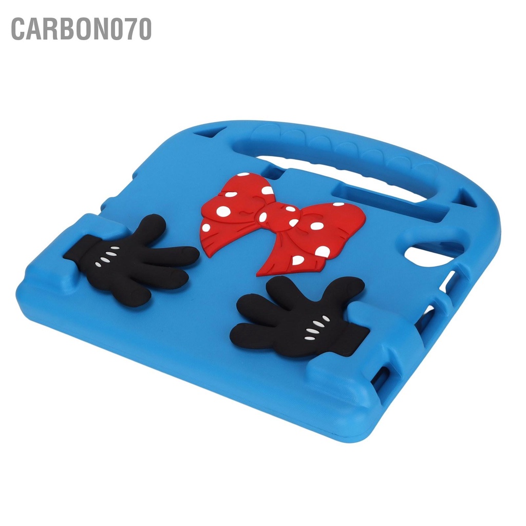 Carbon070 Bao da máy tính bảng dành cho trẻ em TAB M10 Galaxy S6 MatePad Cắt chính xác Góc có thể điều chỉnh Không độc hại Hộp đựng hoạt hình