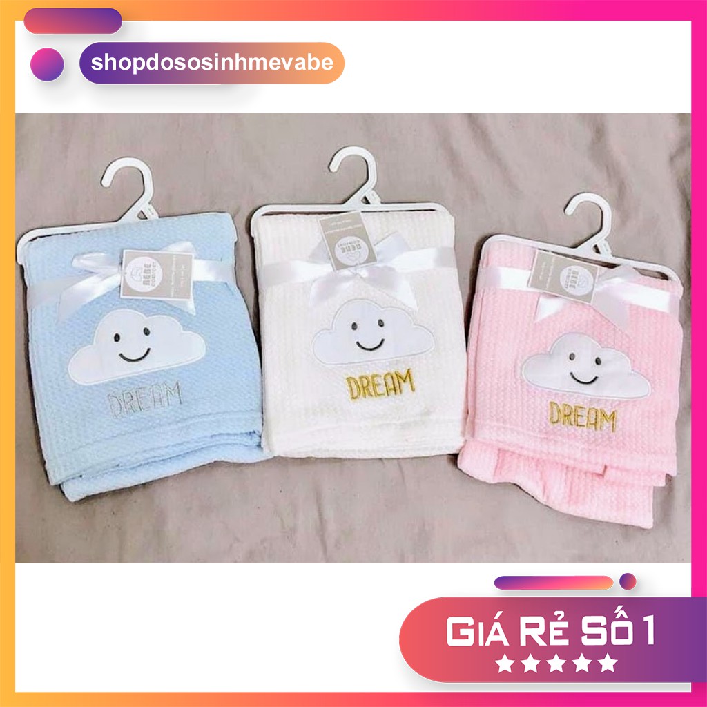 Chăn Mền Lưới thoáng khí cao cấp Bebe - Sử dụng 4 mùa