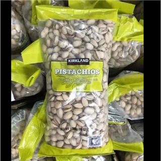 Hạt dẻ cười  Kirkland Pistachios 1.36kg