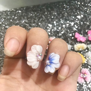 Hoa bột nail lẻ 1bông
