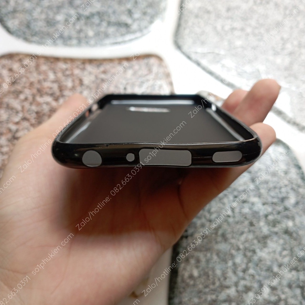Ốp lưng LG V50s / LG G8X loại dẻo đen và dẻo trong cao cấp bền đẹp