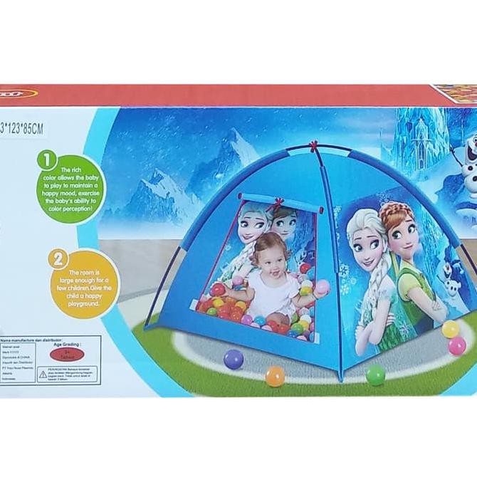 TENDA Lều Công Chúa Elsa Sg7039Mz Cho Bé - Sg70