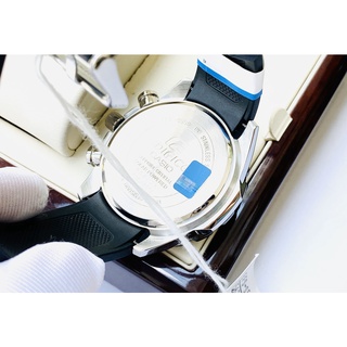 Đồng hồ casio solar edifice efs-s550pb-1a vòng benzel - ảnh sản phẩm 3