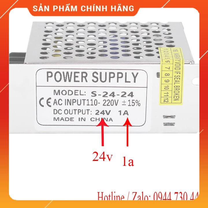 Nguồn tổ ong 24v 1a dailyphukien