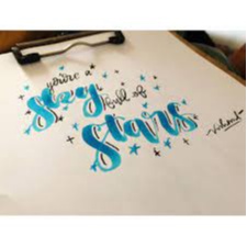 Bút Thư Pháp Marvy 6035