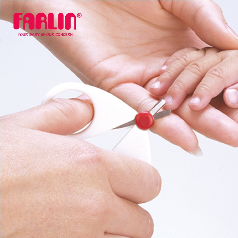 Kéo Cắt Móng Tay Cho Bé FARLIN- BF-160B