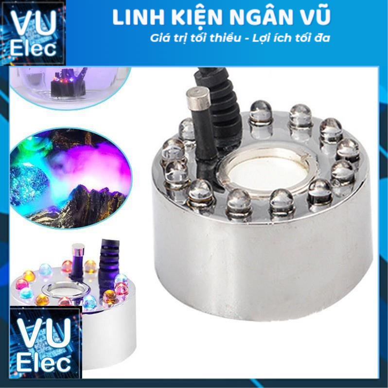 Combo tạo hơi nước 12 LED 18W cả nguồn