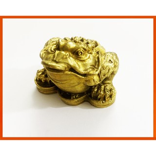 Thiềm thừ phong thủy, chiêu tài hút lộc. Cỡ nhỏ 150gr