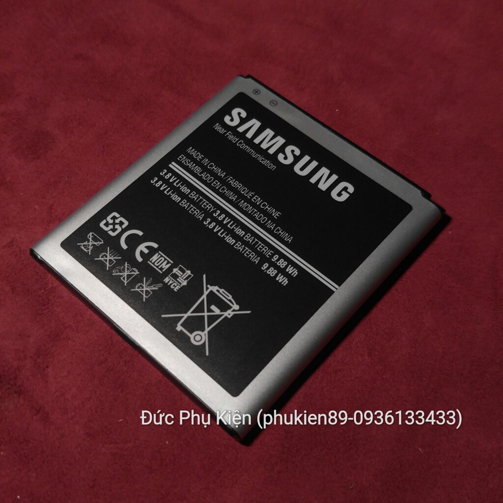 Pin Samsung Galaxy S4 chính hãng giá rẻ (B600BE)