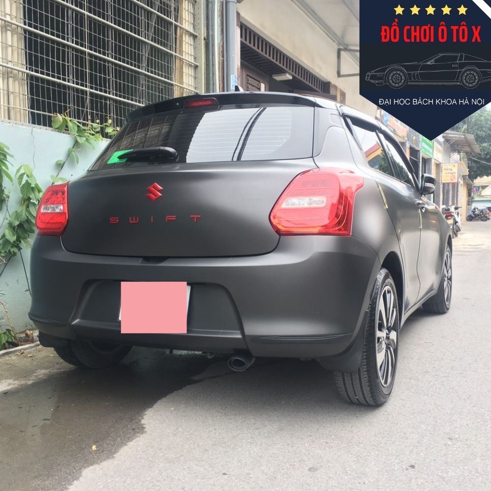 Chữ swift phong cách porsche keo dám siêu chắc HÀNG CAO CẤP