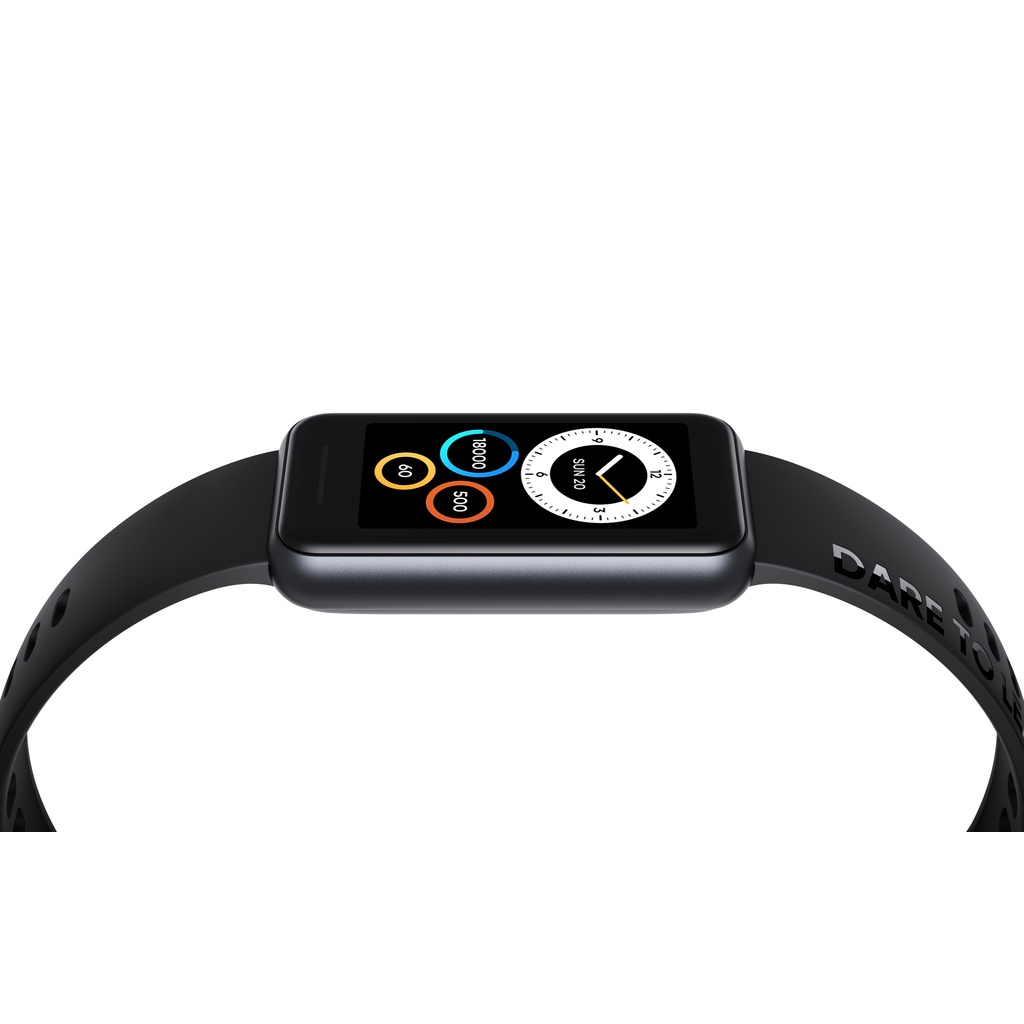 Vòng Đeo Tay Thông Minh realme Band 2 - Hàng Chính Hãng