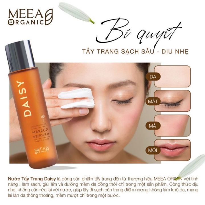 Nước Tẩy Trang Daisy