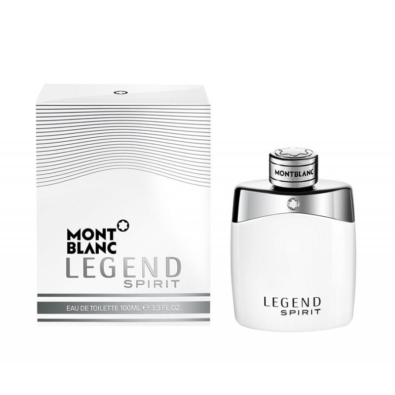 Nước hoa nam Mont Blanc Legend Spirit - Nước hoa nam công sở