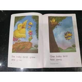 Bộ nhập - Razkids Level B (98 books) - Razkid (Quét mã QR lấy file Mp3)