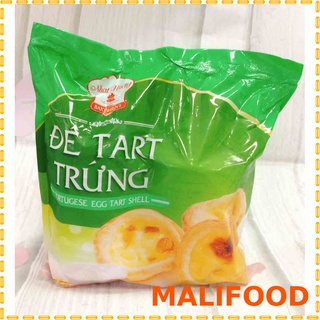 Đế bánh tart trứng 650g (30 đế)