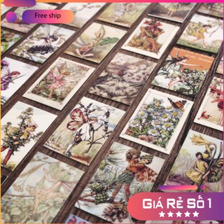 Sticker vintage